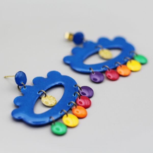 Boucles d'oreilles - Magia - Saltimbanques