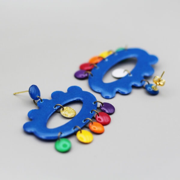 Boucles d'oreilles - Magia - Saltimbanques