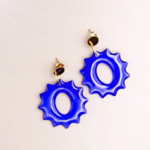 Floxdesigns - Boucles d'oreilles - Shams- Aïn Shams