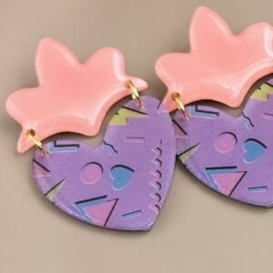 Boucles d'oreilles - Ex-voto - Funky